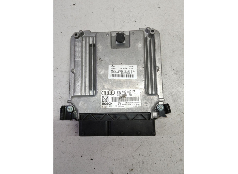 Блок управления двигателем к Audi A4, 2006г.