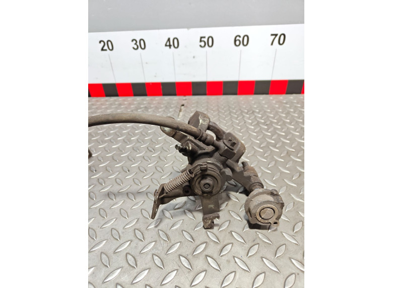 Суппорт задний правый к Opel Astra, 2010г.