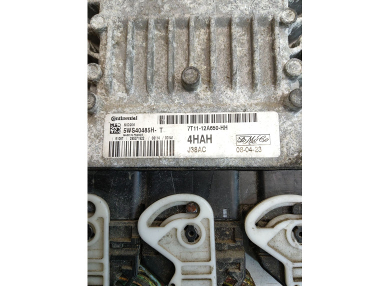 Блок управления двигателем к Ford Transit Connect, 2008г.