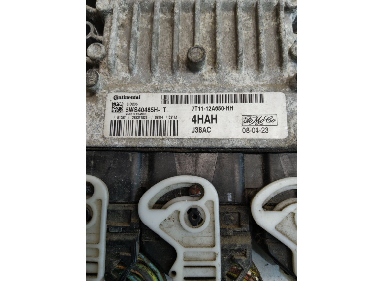 Блок управления двигателем к Ford Transit Connect, 2008г.