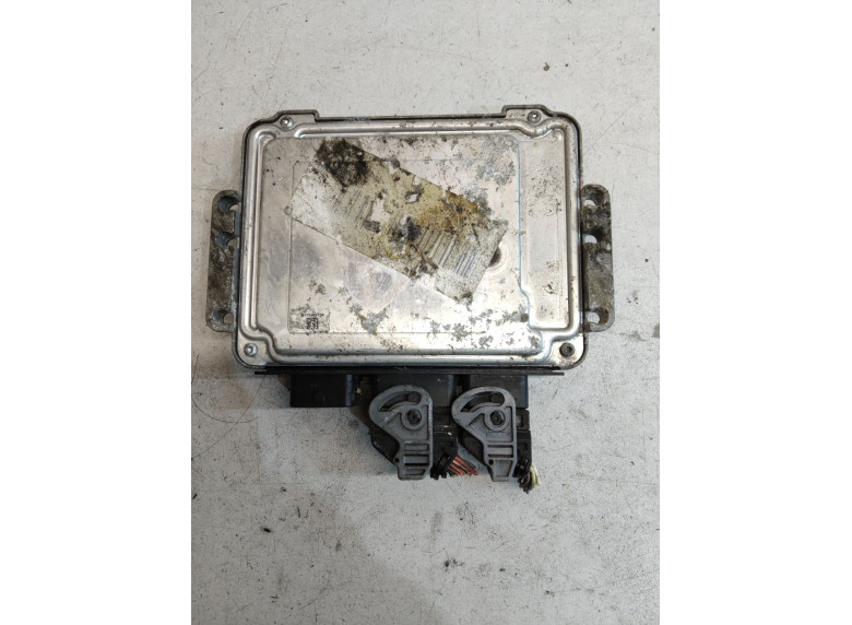 Блок управления двигателем к Citroen Jumpy, 2007г.