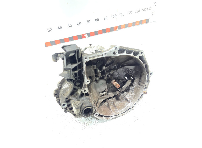 КПП механическая (МКПП) к Peugeot 208, 2013г.