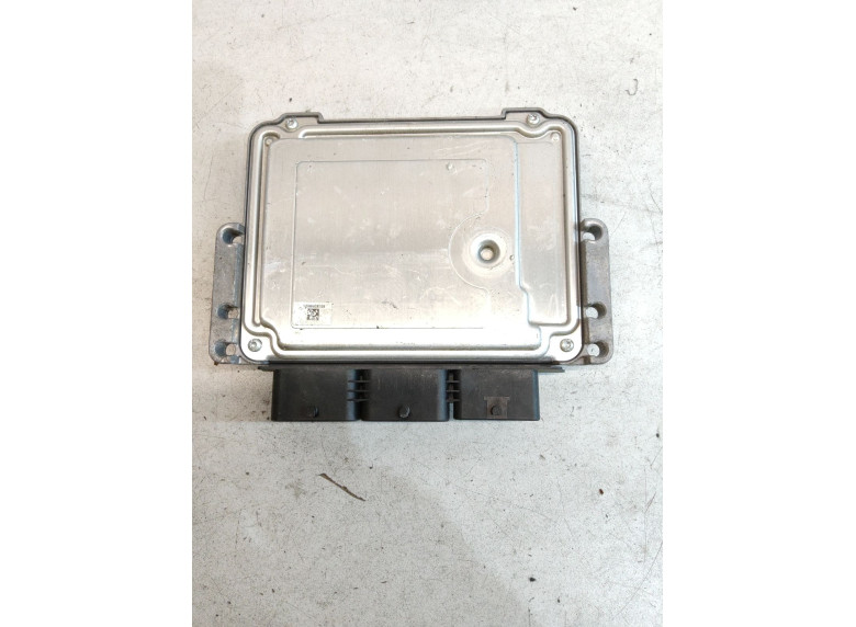 Блок управления двигателем к Peugeot 308, 2010г.