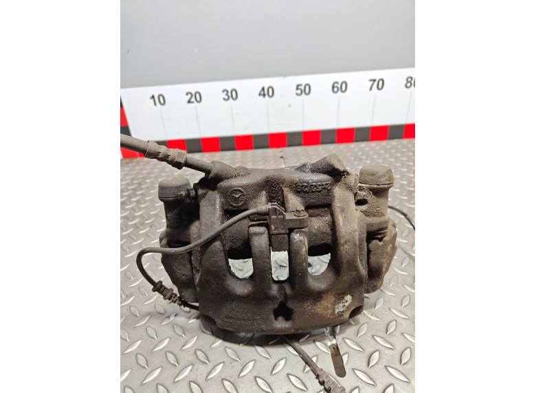 Суппорт передний левый к Volkswagen Crafter, 2010г.