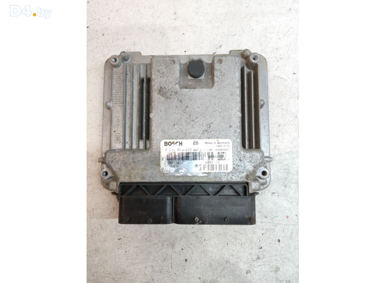 Блок управления двигателем к Iveco Daily 2004 г.