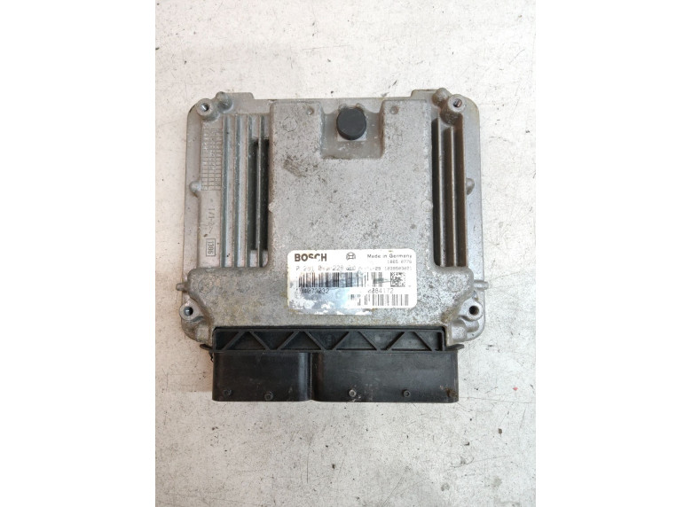 Блок управления двигателем к Iveco Daily, 2004г.