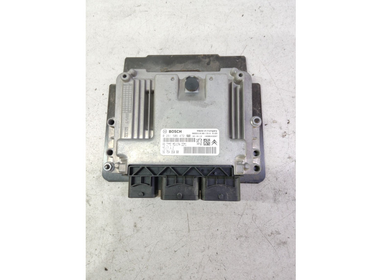 Блок управления двигателем к Peugeot 3008, 2010г.