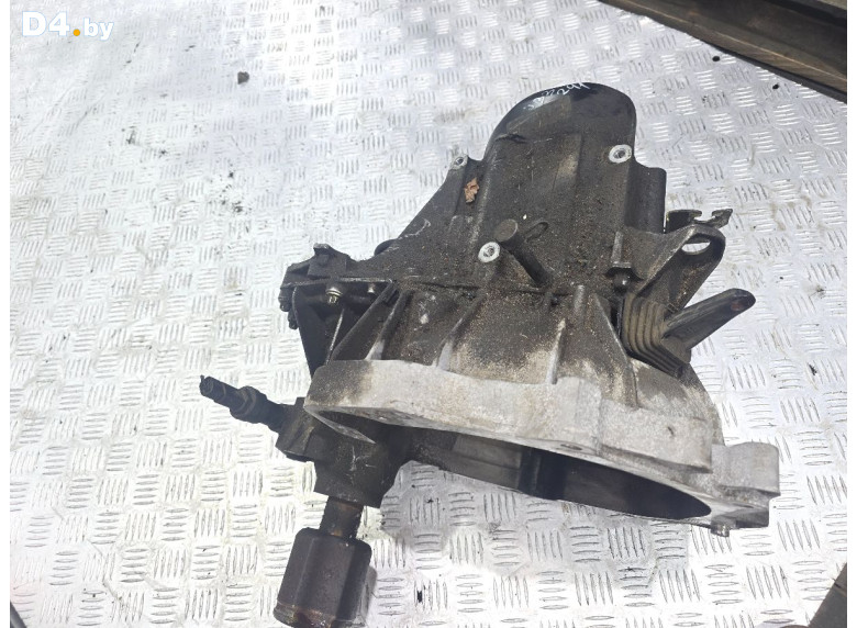 КПП механическая (МКПП) к Mitsubishi SpaceStar 2001 г.