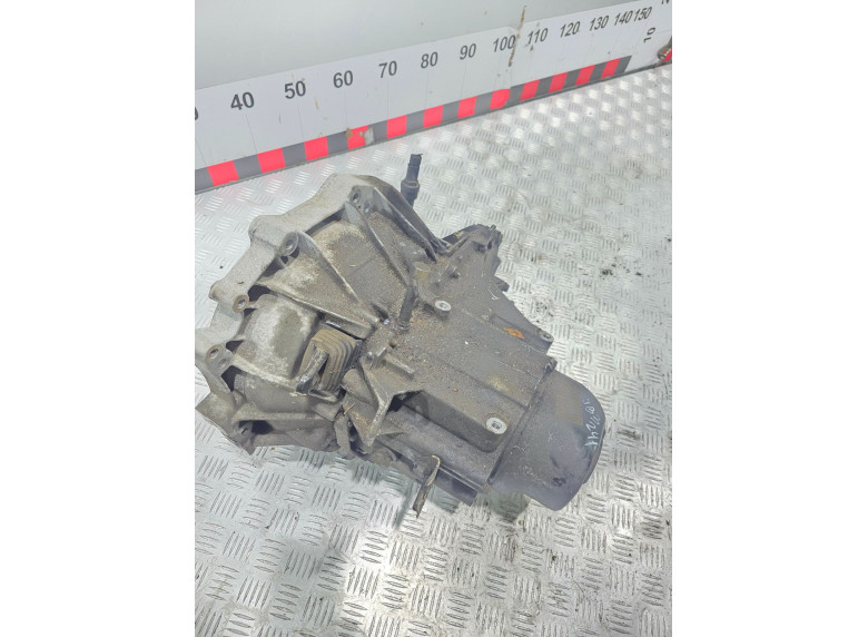 КПП механическая (МКПП) к Mitsubishi Space Star, 2001г.