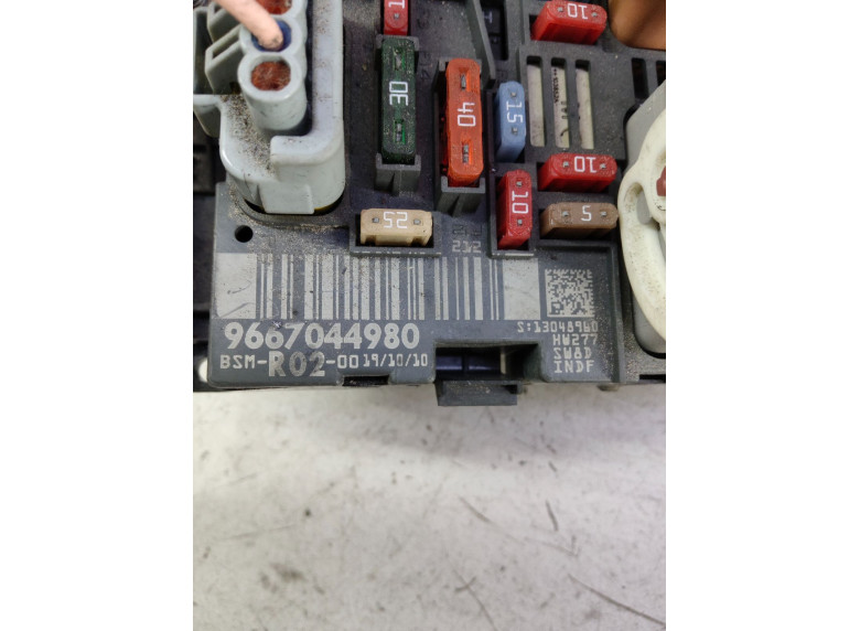 Блок BSM к Peugeot 3008, 2010г.