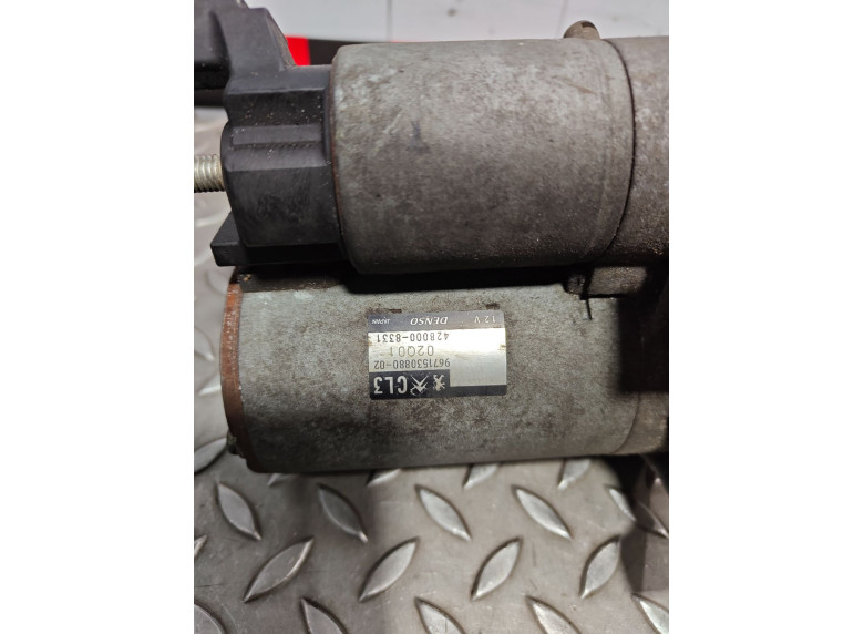 Стартер к Peugeot 208, 2013г.