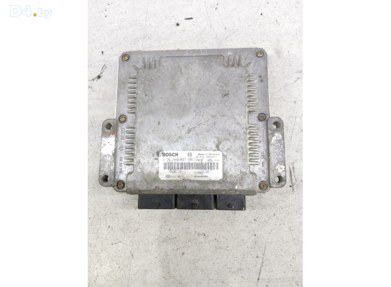 Блок управления двигателем к Renault Laguna 2002 г.