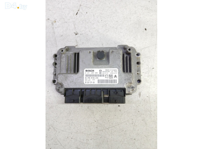 Блок управления двигателем к Citroen XsaraPicasso 2006 г.