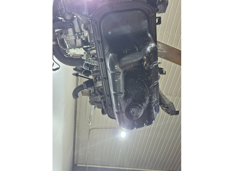 Двигатель к Citroen C4 Picasso, 2012г.