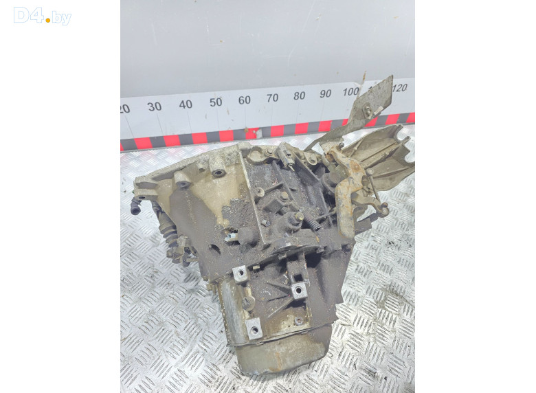 КПП механическая (МКПП) к Citroen C5 2006 г.