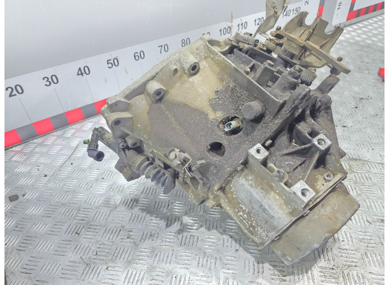 КПП механическая (МКПП) к Citroen C5, 2006г.