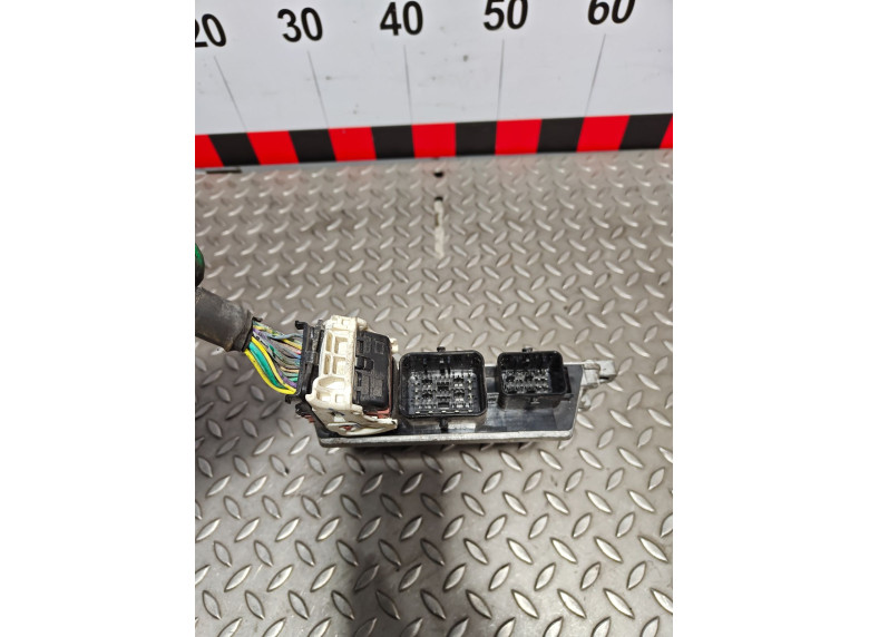 Блок управления двигателем к Peugeot 208, 2013г.