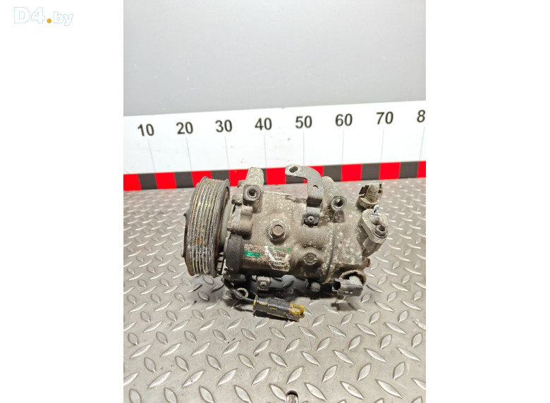 Компрессор кондиционера к Citroen C4Picasso 2012 г.