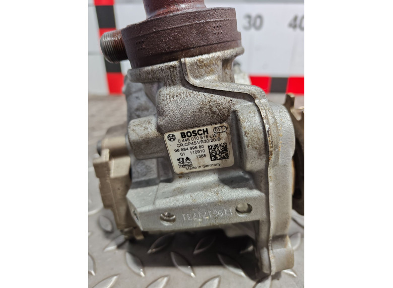 ТНВД к Citroen C4 Picasso, 2012г.