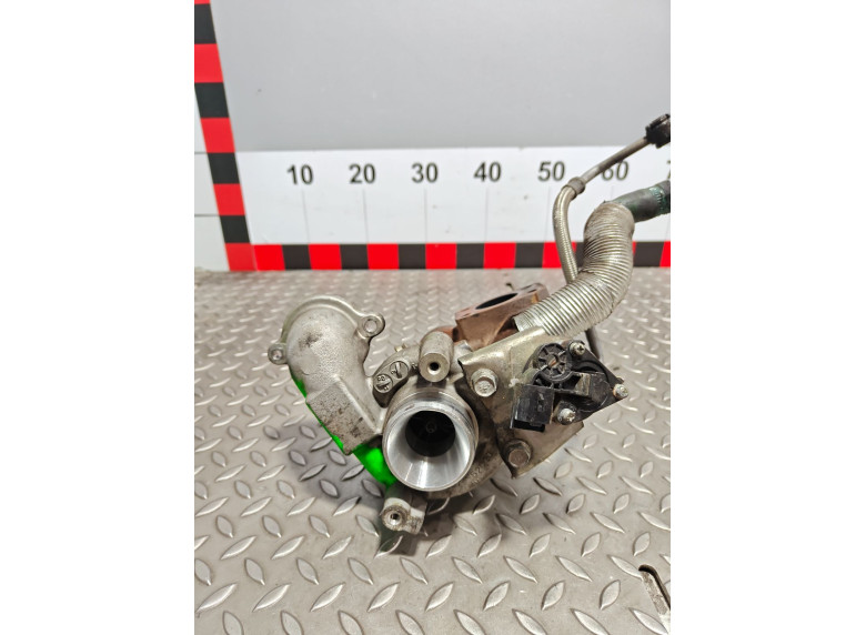 Турбина к Citroen C4 Picasso, 2012г.