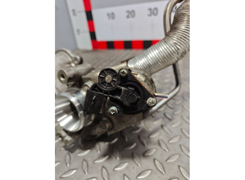 Турбина к Citroen C4 Picasso, 2012г.