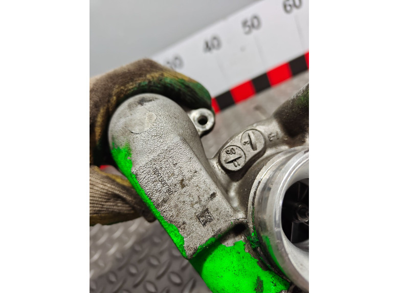 Турбина к Citroen C4 Picasso, 2012г.