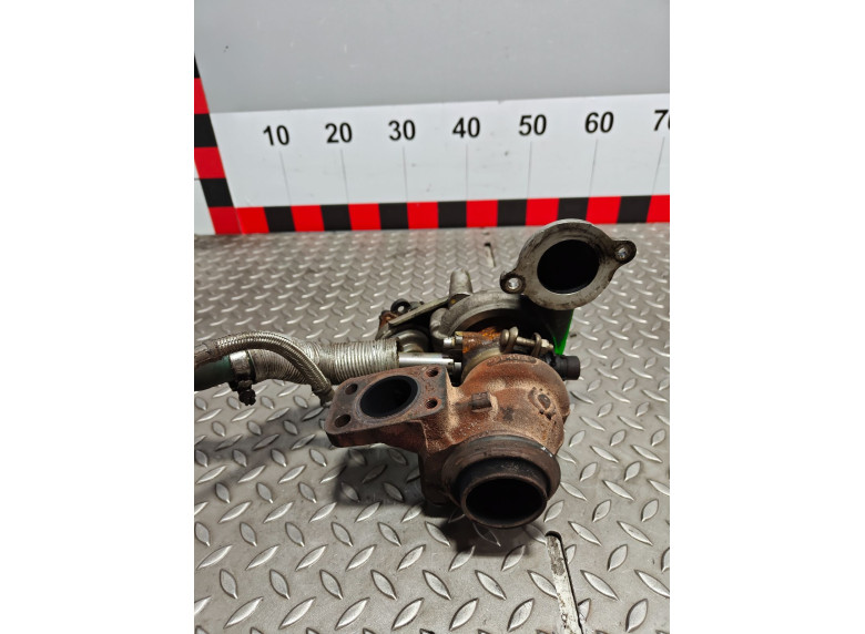 Турбина к Citroen C4 Picasso, 2012г.