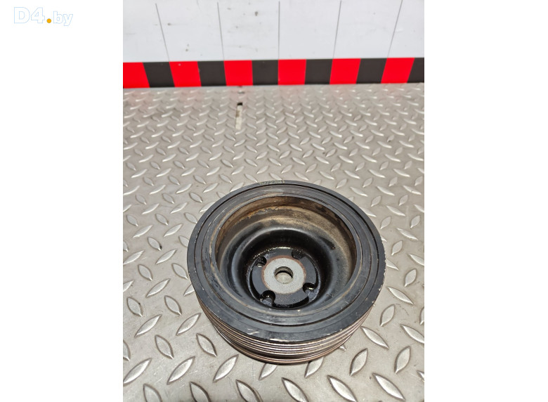 Шкив коленвала к Mitsubishi SpaceStar 2003 г.