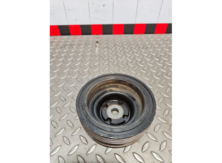 Шкив коленвала к Mitsubishi Space Star, 2003г.