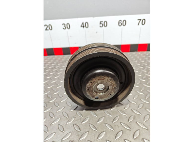 Шкив коленвала к Mitsubishi Space Star, 2003г.