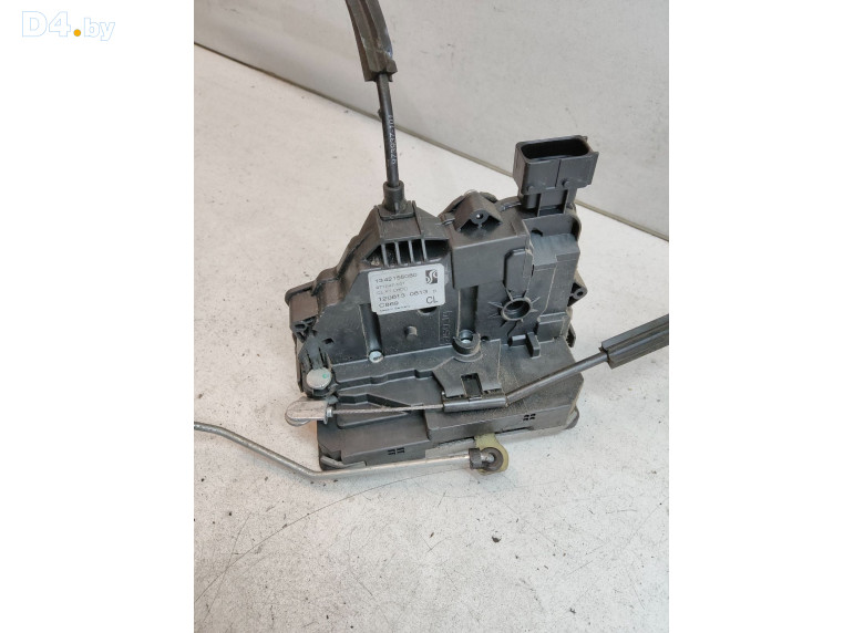 Замок двери передней левой к Citroen Jumper 2008 г.