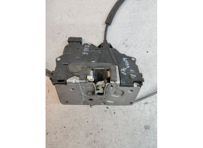 Замок двери передней левой к Citroen Jumper, 2008г.