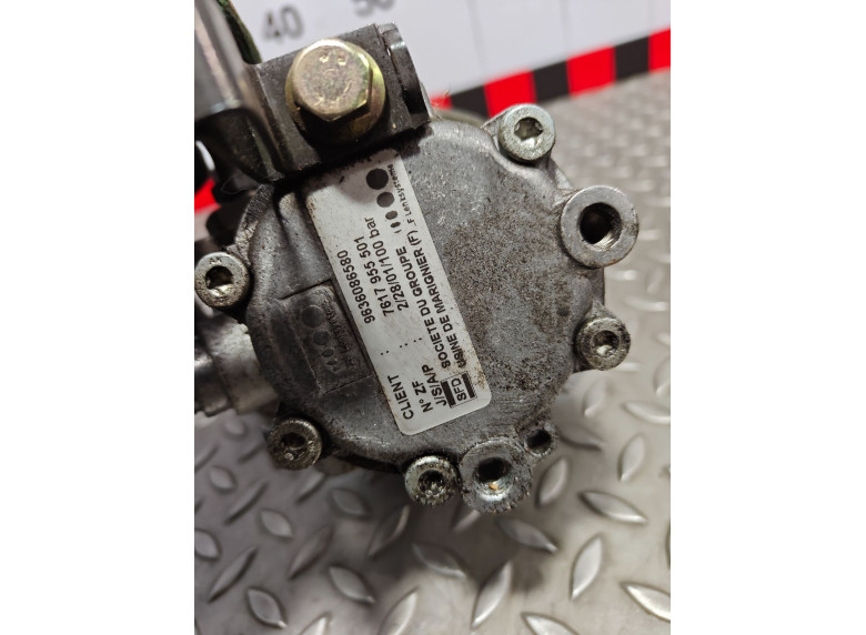 Насос гидроусилителя руля к Citroen C5, 2003г.