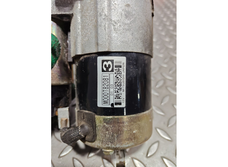 Стартер к Citroen C5, 2003г.