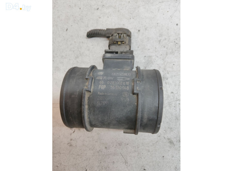 Расходомер воздуха к Opel Vectra 2003 г.