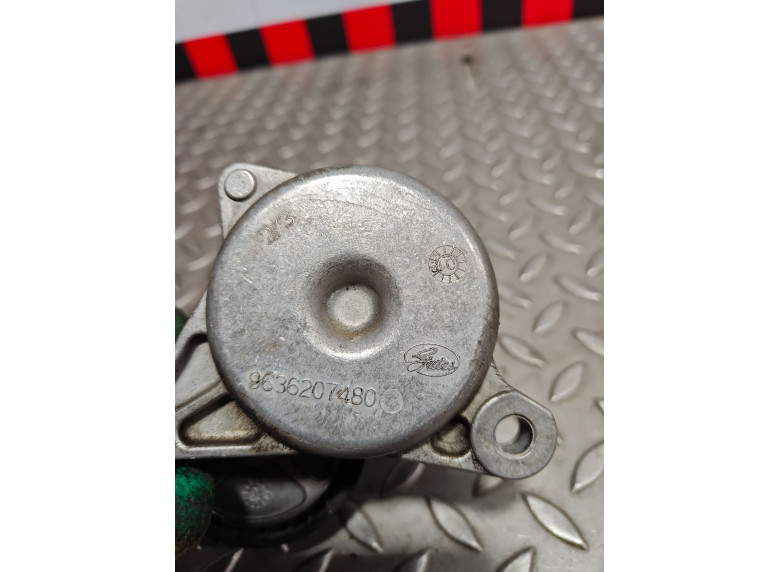 Натяжитель ремня генератора к Citroen C5, 2003г.