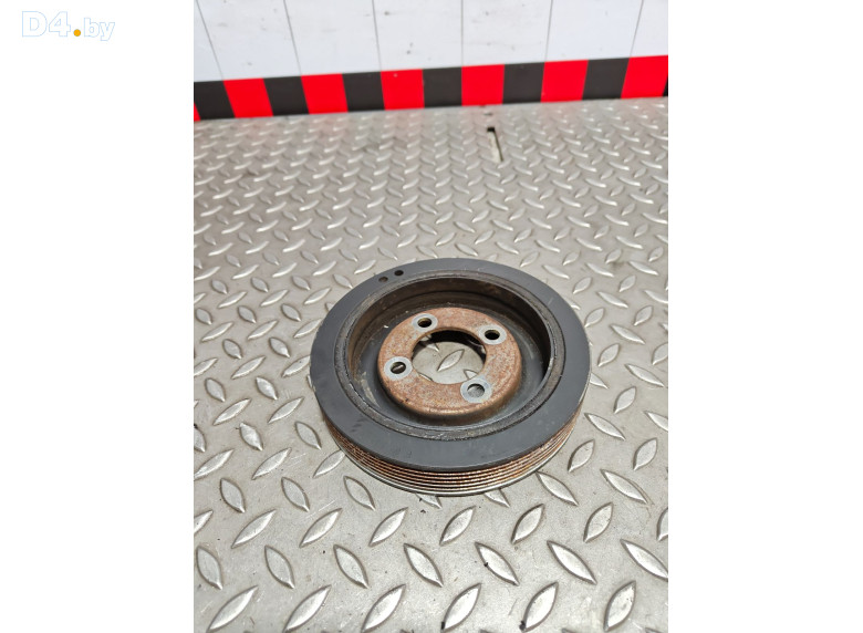 Шкив коленвала к Citroen C5 2003 г.