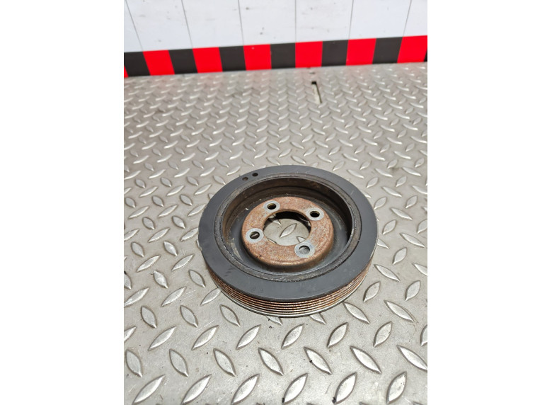 Шкив коленвала к Citroen C5, 2003г.