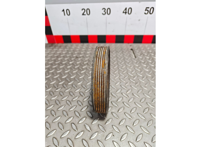 Шкив коленвала к Citroen C5, 2003г.