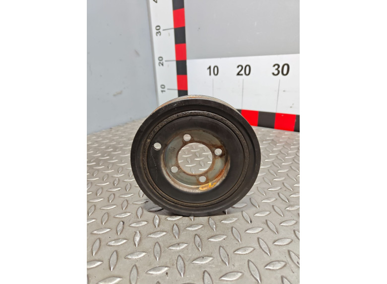 Шкив коленвала к Citroen C5, 2003г.