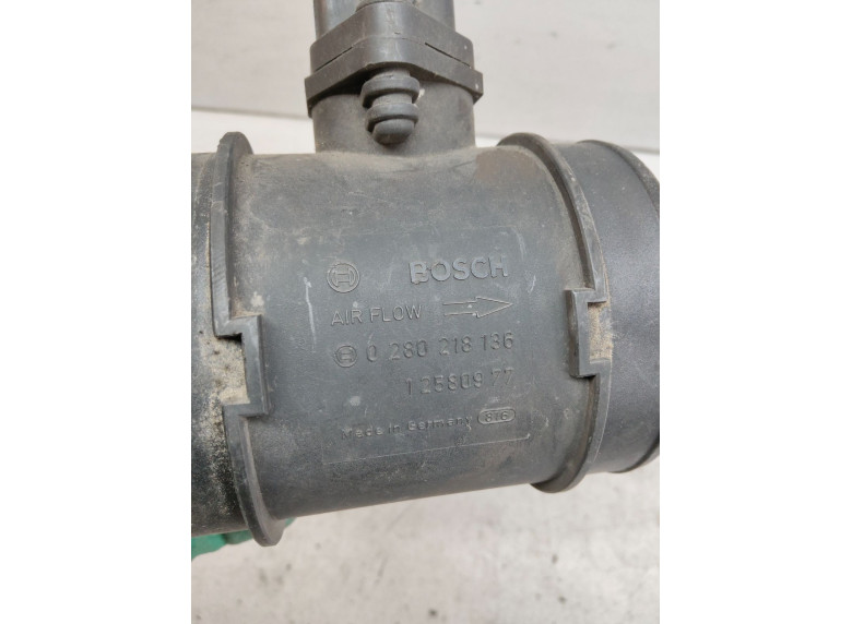 Расходомер воздуха к Opel Vectra, 2005г.