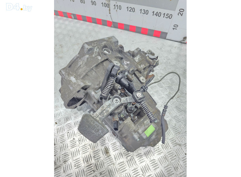 КПП механическая (МКПП) к Seat Leon 2008 г.