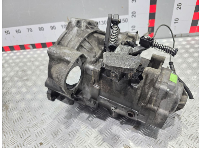 КПП механическая (МКПП) к Seat Leon, 2008г.