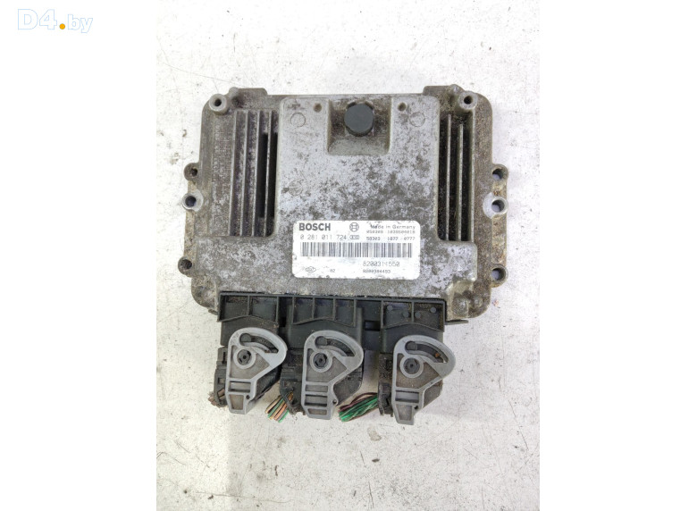 Блок управления двигателем к Renault Espace 2005 г.