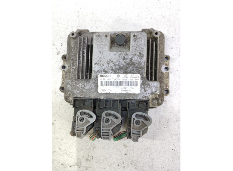 Блок управления двигателем к Renault Espace, 2005г.