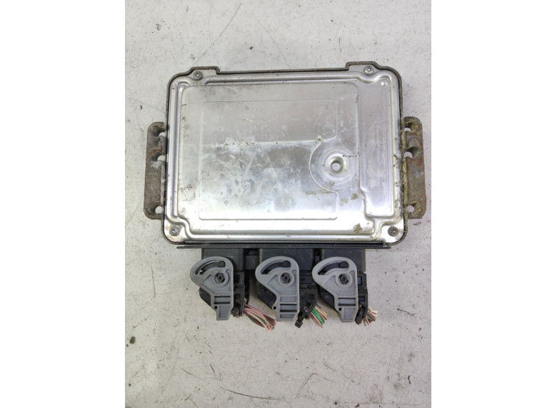 Блок управления двигателем к Renault Espace, 2005г.