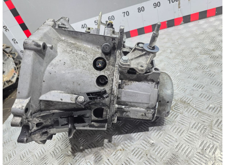 КПП механическая (МКПП) к Citroen C4 Picasso, 2012г.