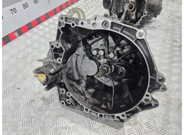 КПП механическая (МКПП) к Citroen C4 Picasso, 2012г.