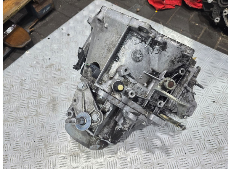 КПП механическая (МКПП) к Citroen C4 Picasso, 2012г.