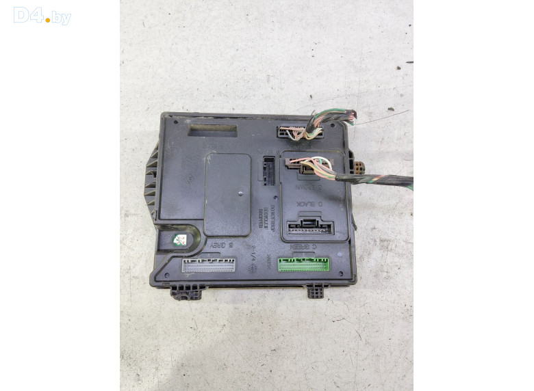 Блок комфорта к Renault Megane 2010 г.